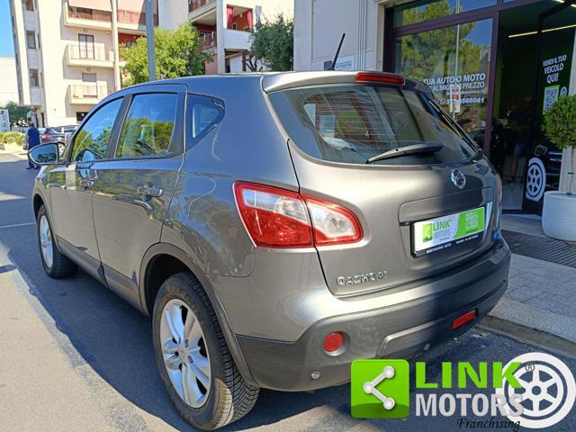 NISSAN Qashqai 1.5 dCi DPF Tekna NEOPATENTATI
