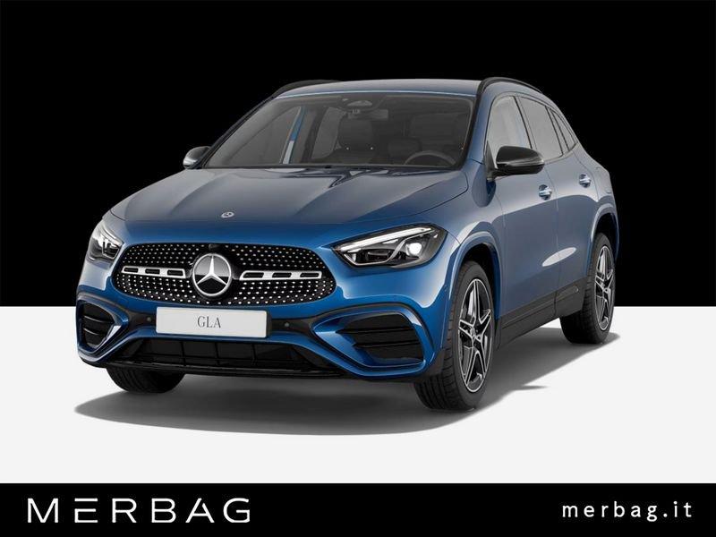 Mercedes-Benz GLA 180 Automatic AMG Line Advanced Plus