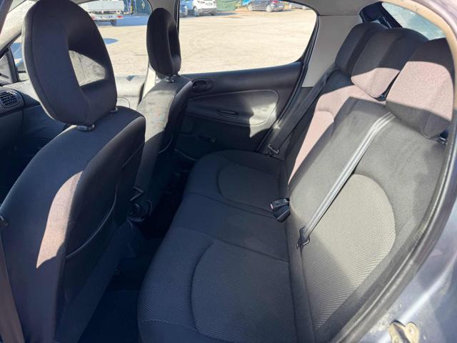 PEUGEOT 206 145,296km 1.4 5p senza nessun lavoro da fare