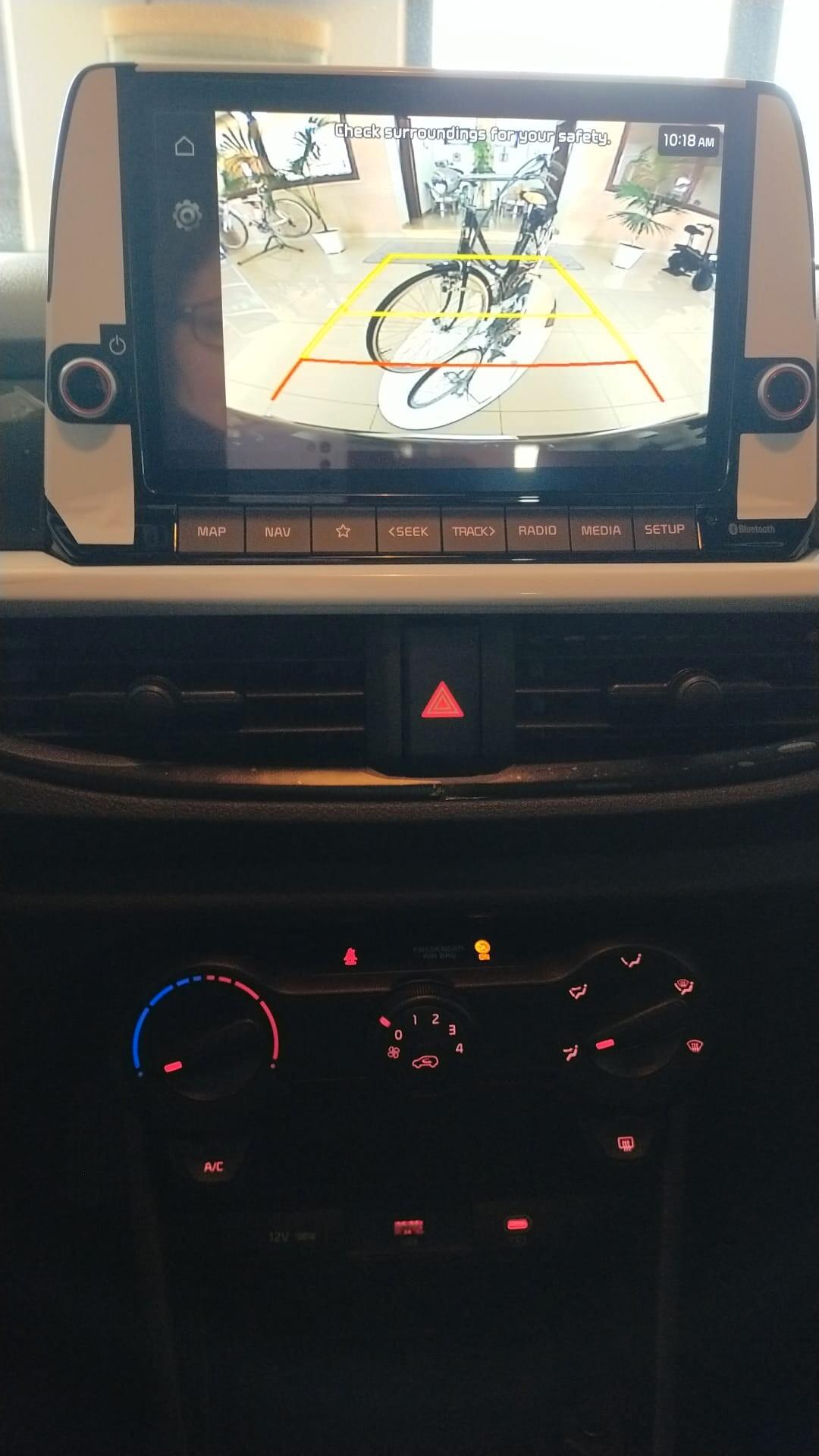 Kia Picanto 1.0 GDi 5 porte Urban