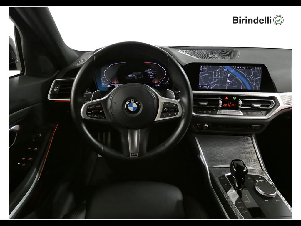 BMW Serie3(G20/21/80/81 - 320d 48V Touring Msport