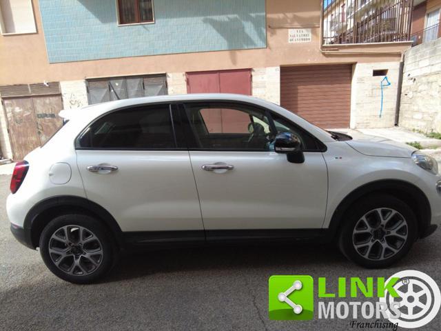 FIAT 500X 1.3 MultiJet 95 CV Lounge