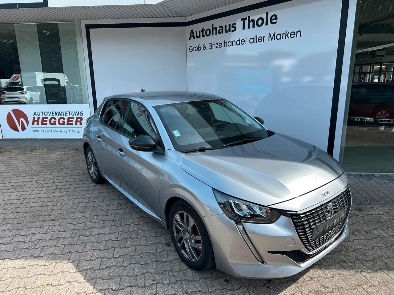 Peugeot 208 PureTech 75 Stop&Start 5 p Style