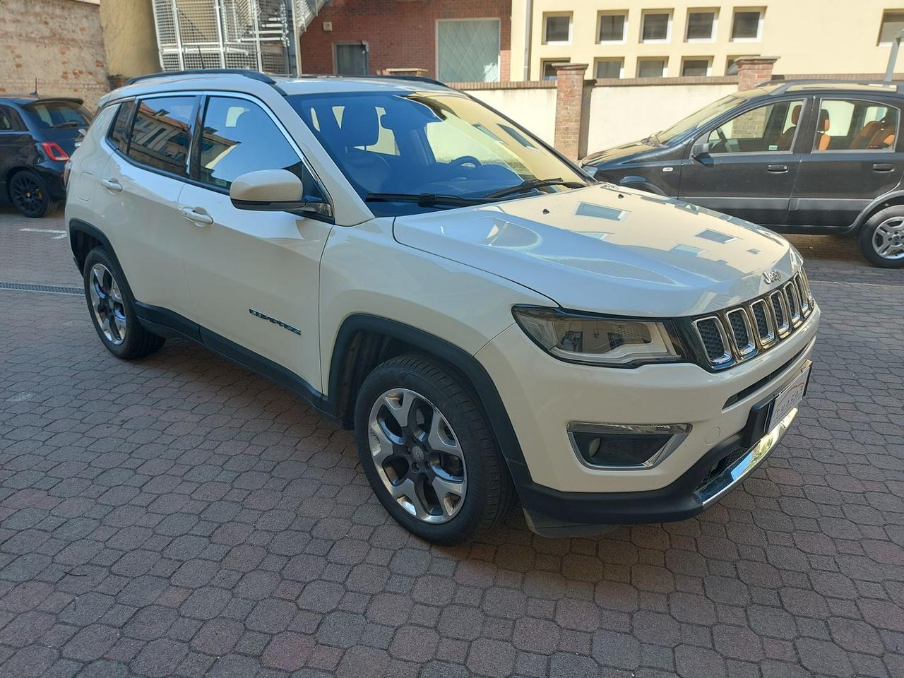 Jeep Compass Limited 1.6 MultiJet TETTO APRIBILE #6024