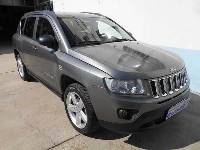 Jeep Compass 2.2 CRD Limited 2WD
