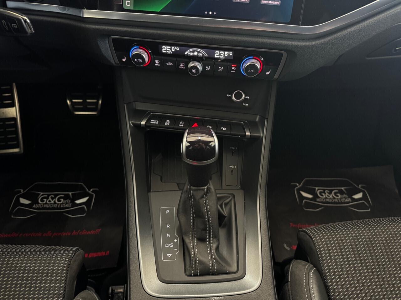 Audi Q3 Sportback 2.0 TDi 150CV S Line - 2023