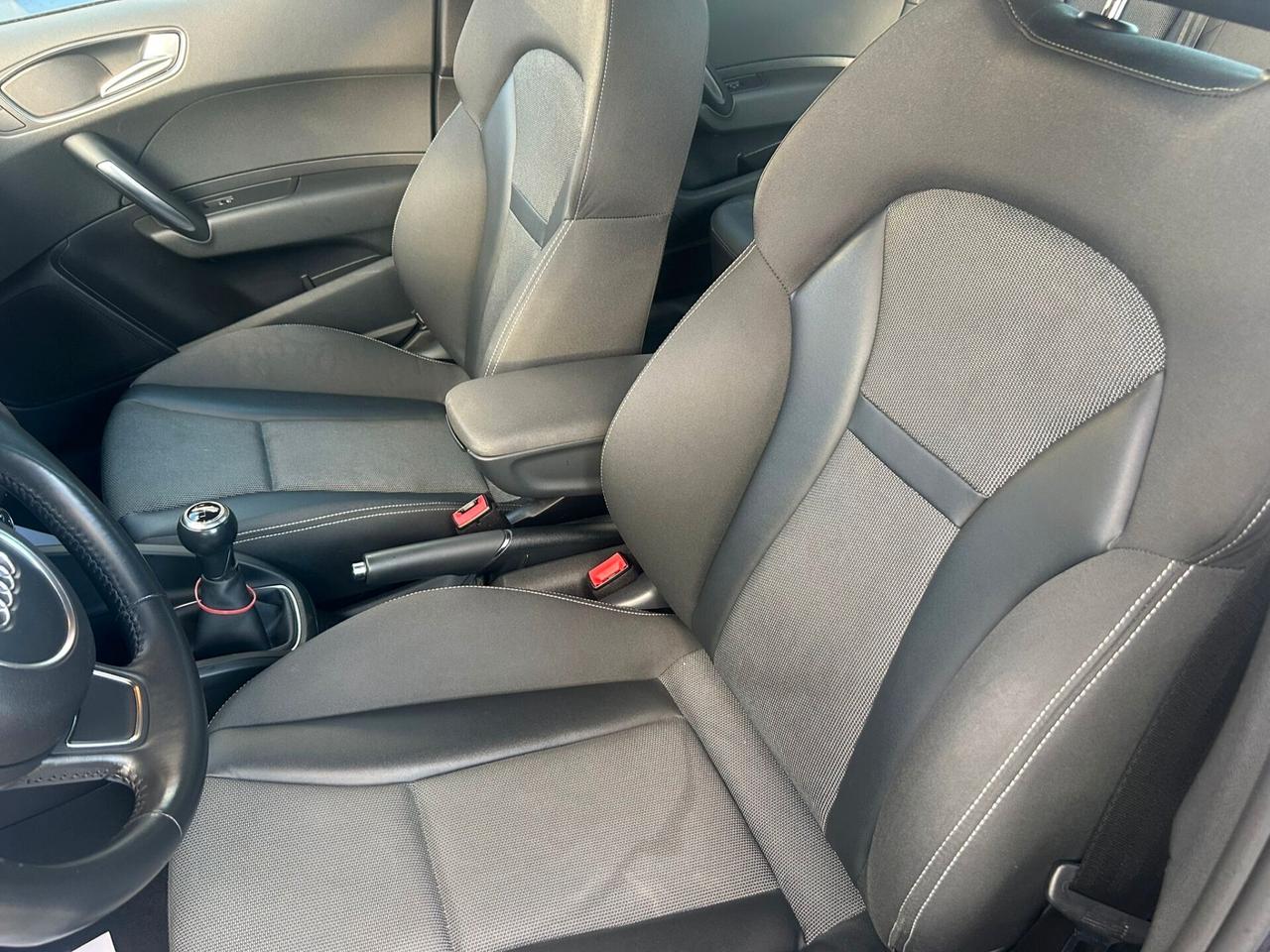 Audi A1 1.0 TFSI ultra S line