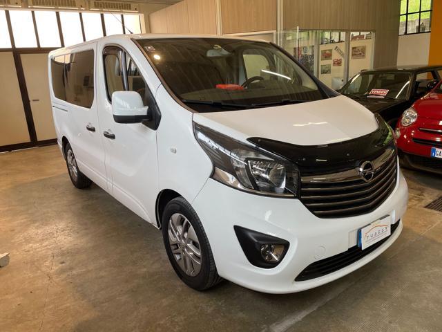 OPEL Vivaro Edition 1.6 BiTurbo CDTI