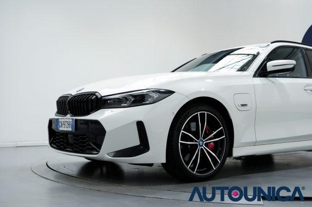 BMW 320 E TOURING MSPORT