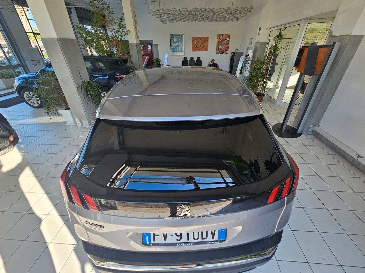 Peugeot 3008 BlueHDi 130 S&S Allure
