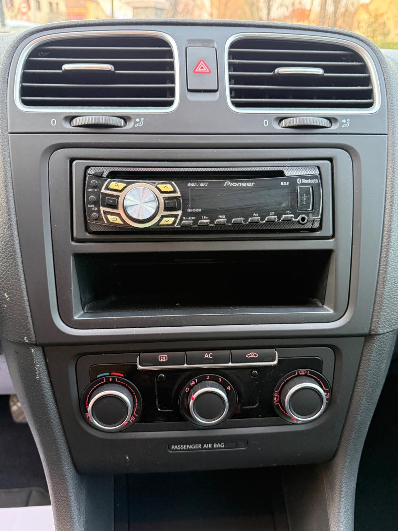 Volkswagen Golf 1.6 TDI DPF 5p. Highline