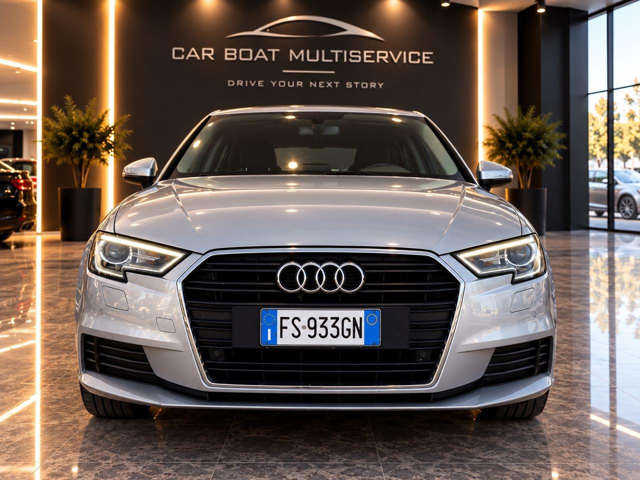 Audi A3 SPB 2.0 TDI S tronic Business