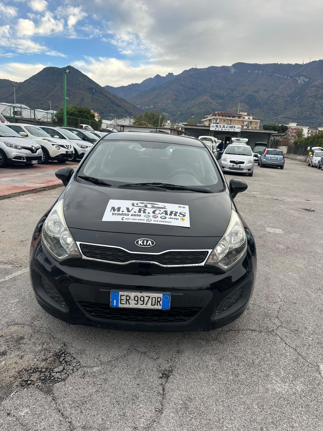 Kia Rio 1.1 CRDi 5p. Cool