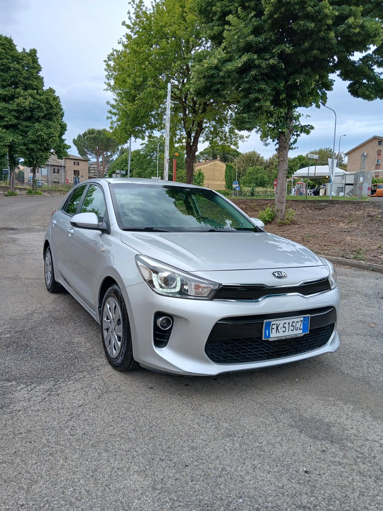 Kia Rio 1.4 CRDi 5 porte Active
