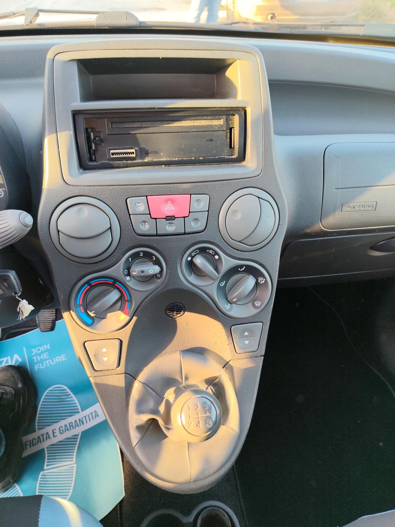 Fiat Panda 1.3 MJT 16V 4x4 Climbing