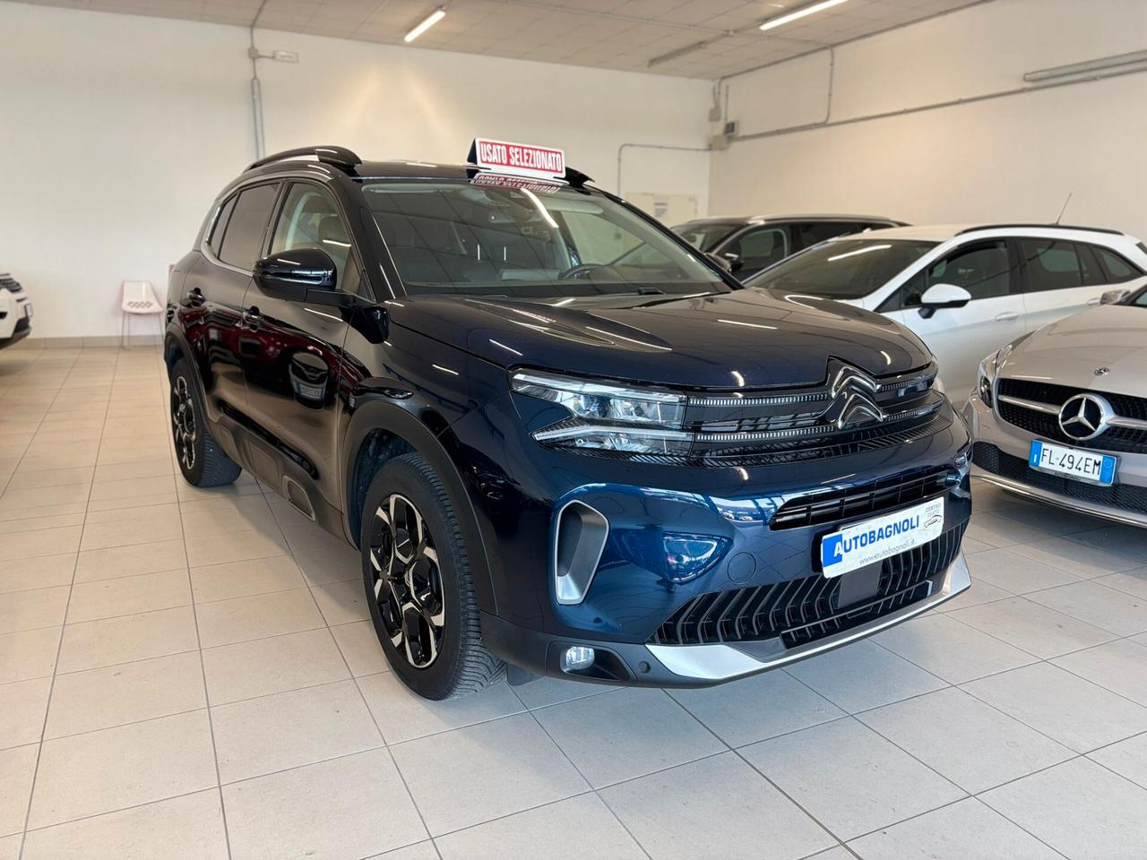 Citroen C5 Aircross SHINE BlueHDi 130 EAT8 N1 SPOTICAR
