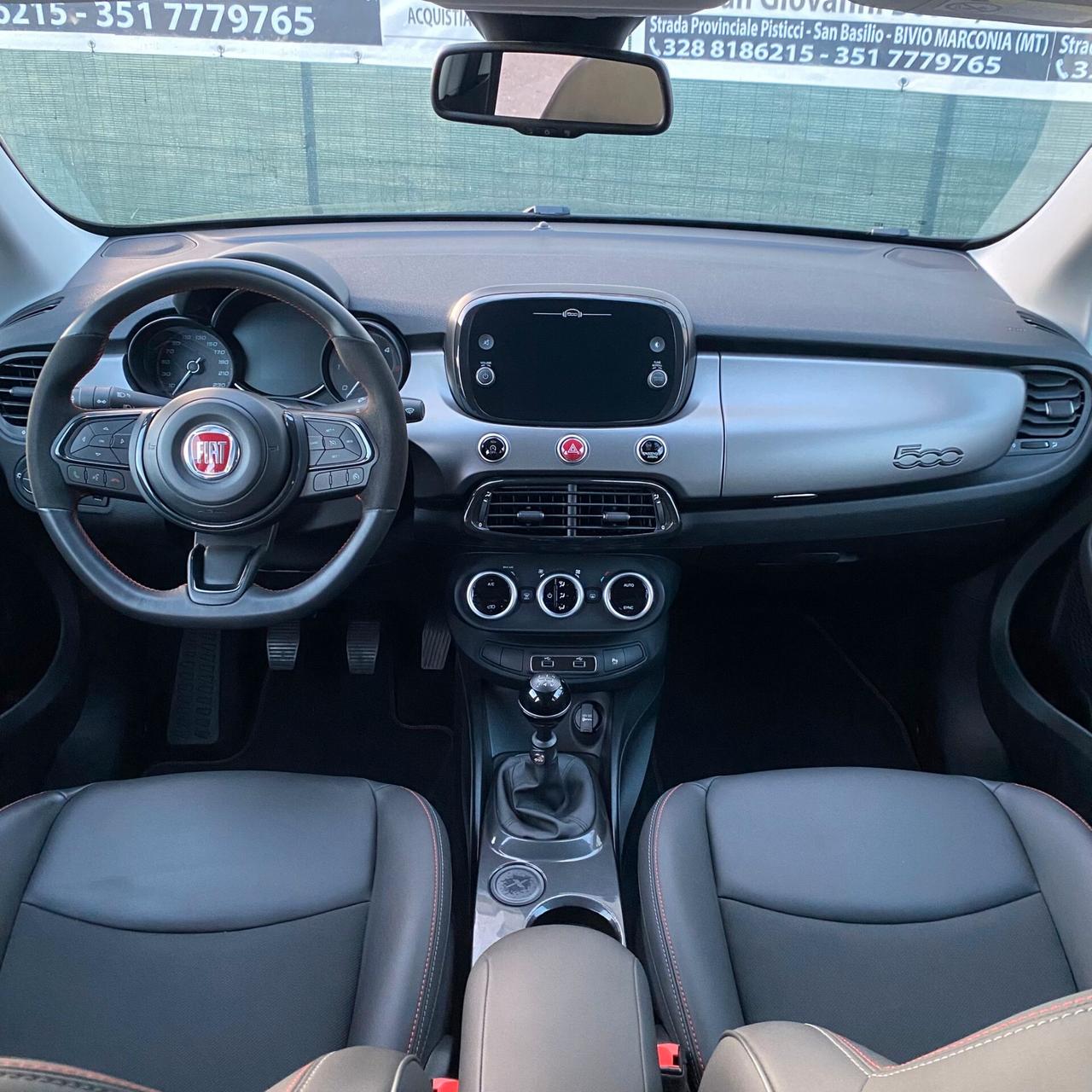 Fiat 500X 1.3 MultiJet 95 CV Sport