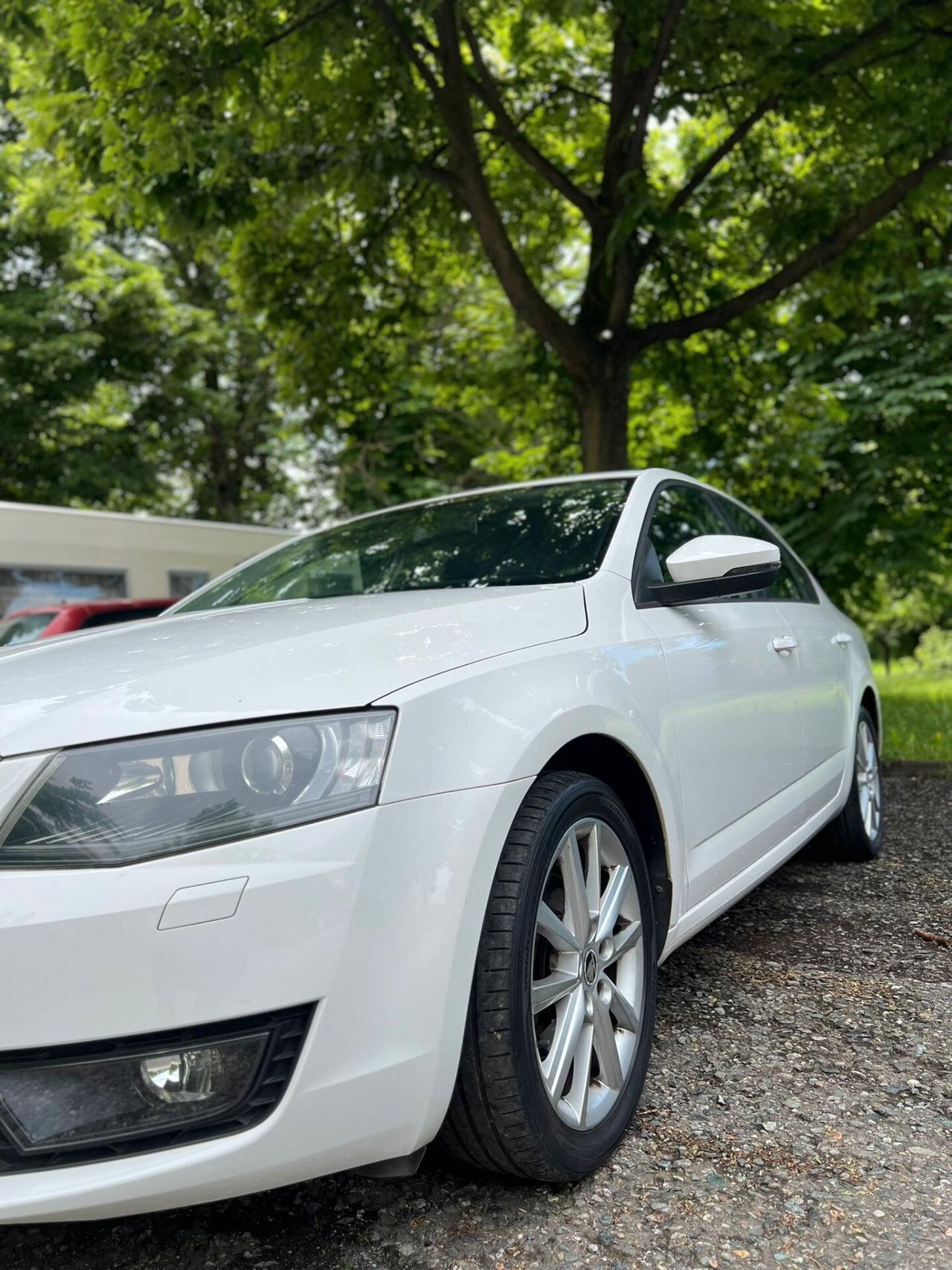 Skoda Octavia 1.2 TSI Active
