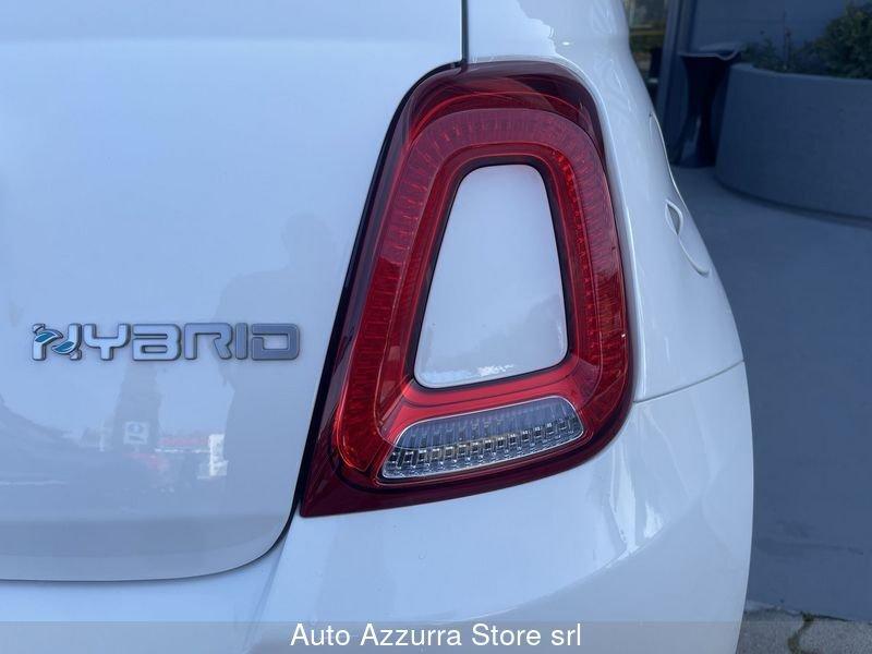 FIAT 500 1.0 Hybrid *PROMO FINANZIARIA*