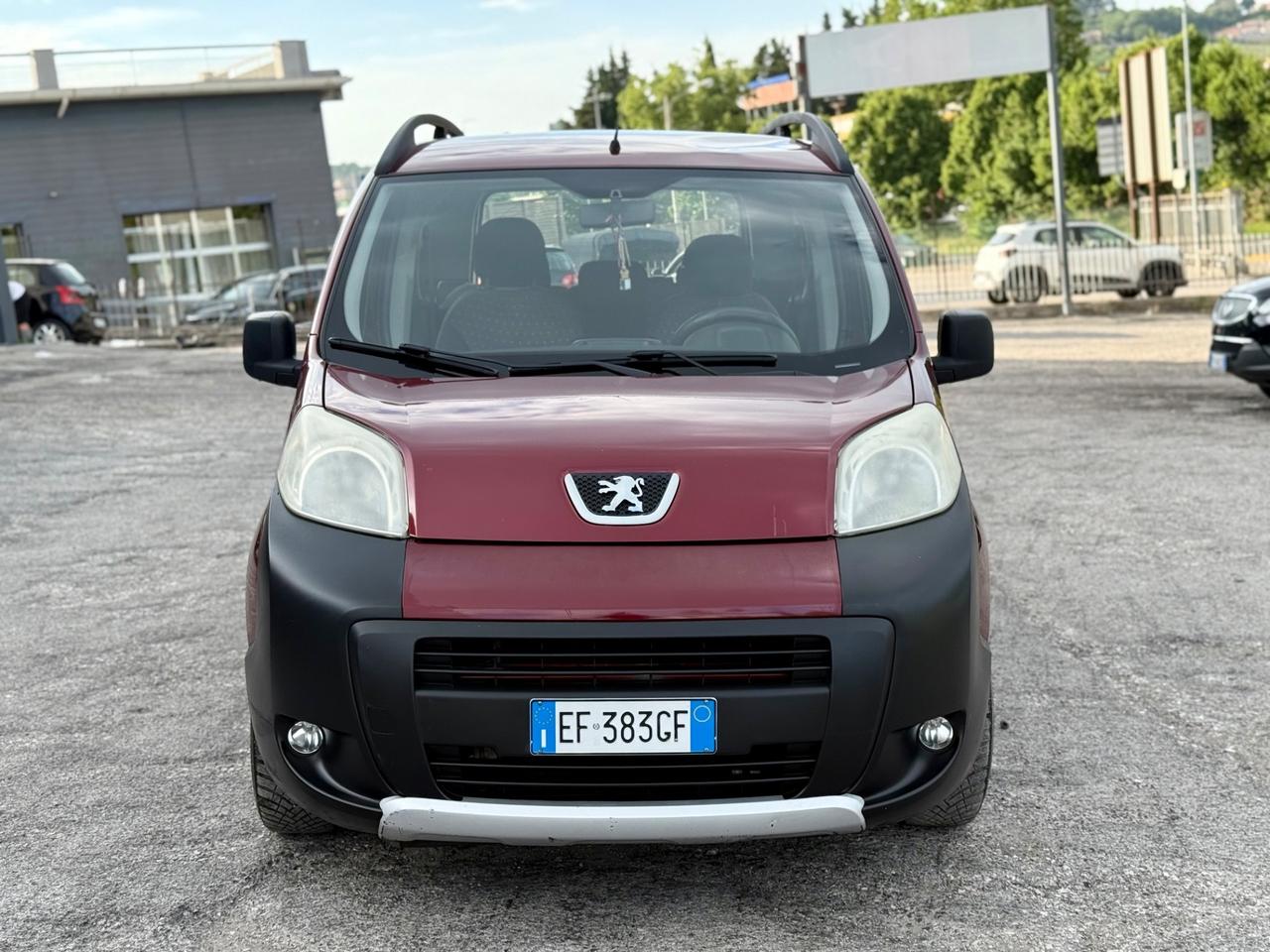 Peugeot Bipper 1.4D ok neopatentati 2011