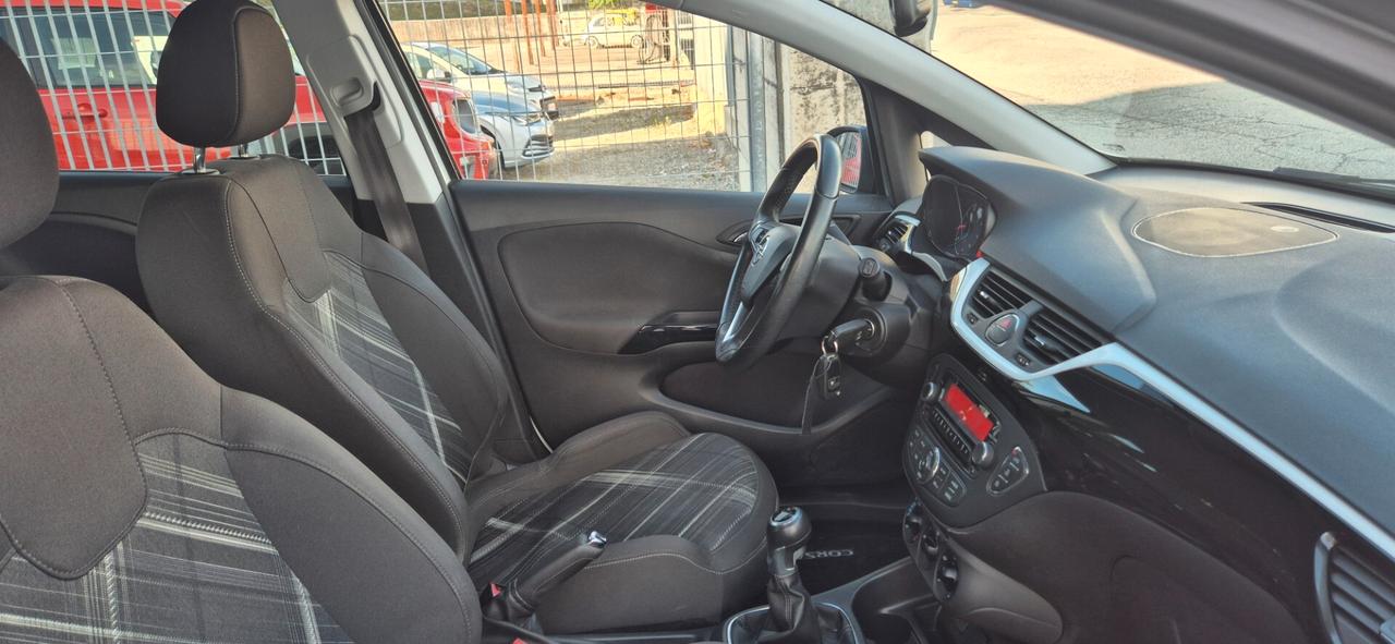 Opel Corsa 1.4 90CV GPL Tech 5 porte b-Color