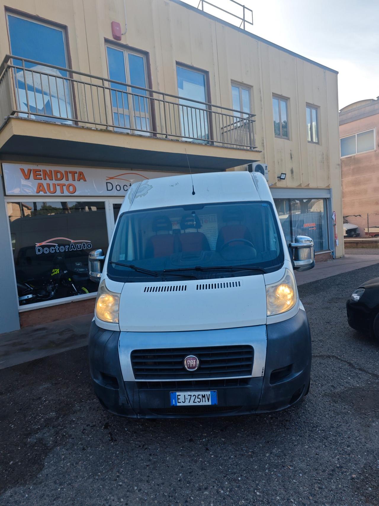 Fiat Ducato 30 2.3 MJT PC-TN Furgone