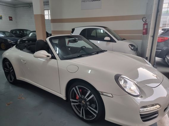 Porsche 911 997 3.8 CARRERA 4S CABRIO 385CV APPROVED CHRONO PLUS 2012