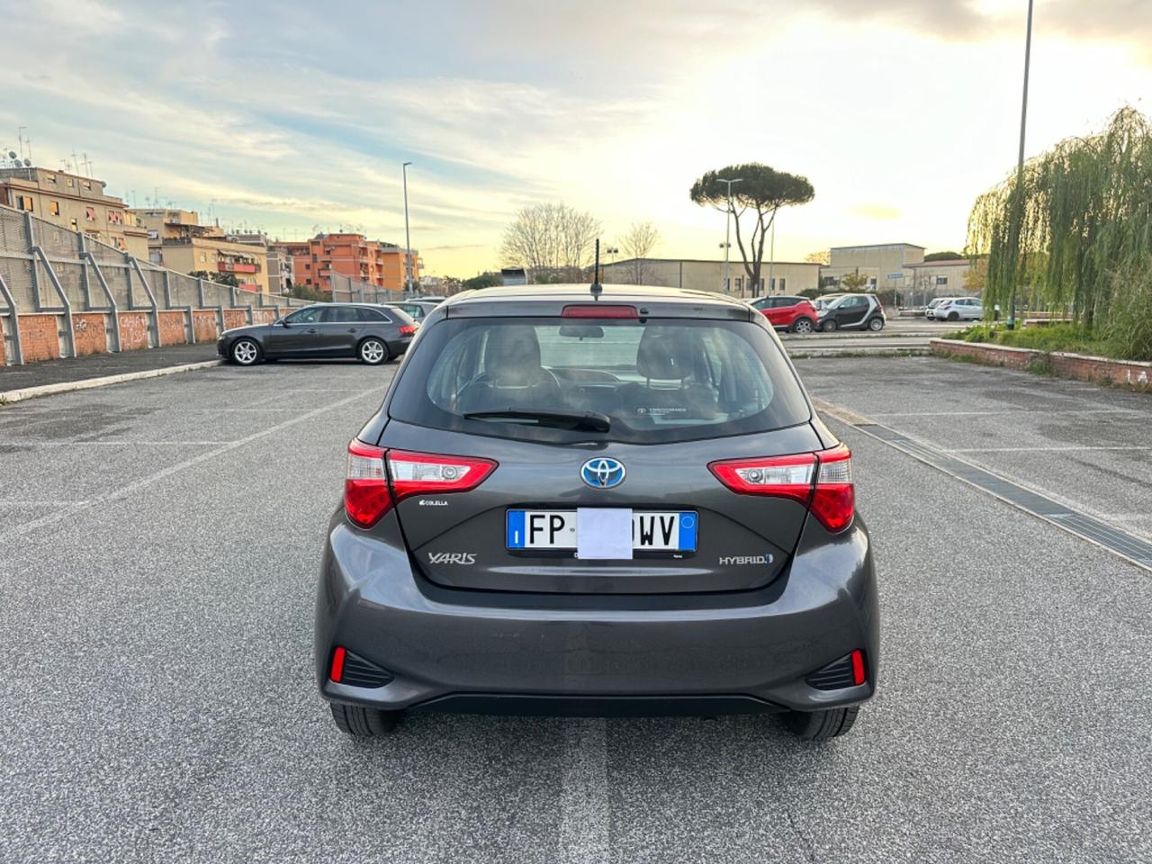 Toyota Yaris 1.5 Hybrid Active
