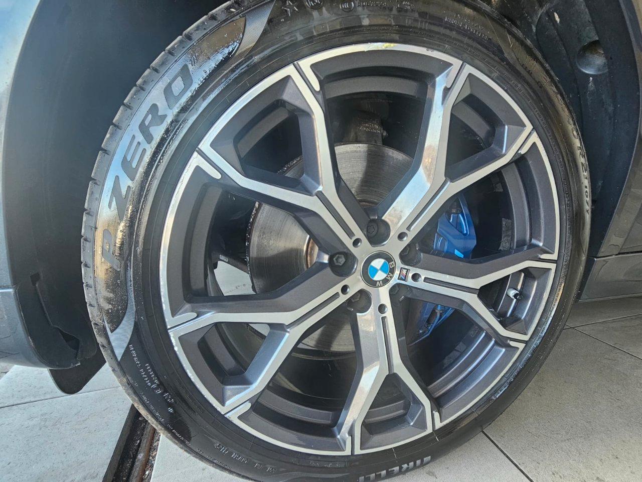 BMW X6 xdrive30d mhev 48V Msport auto + TETTO APRIBILE