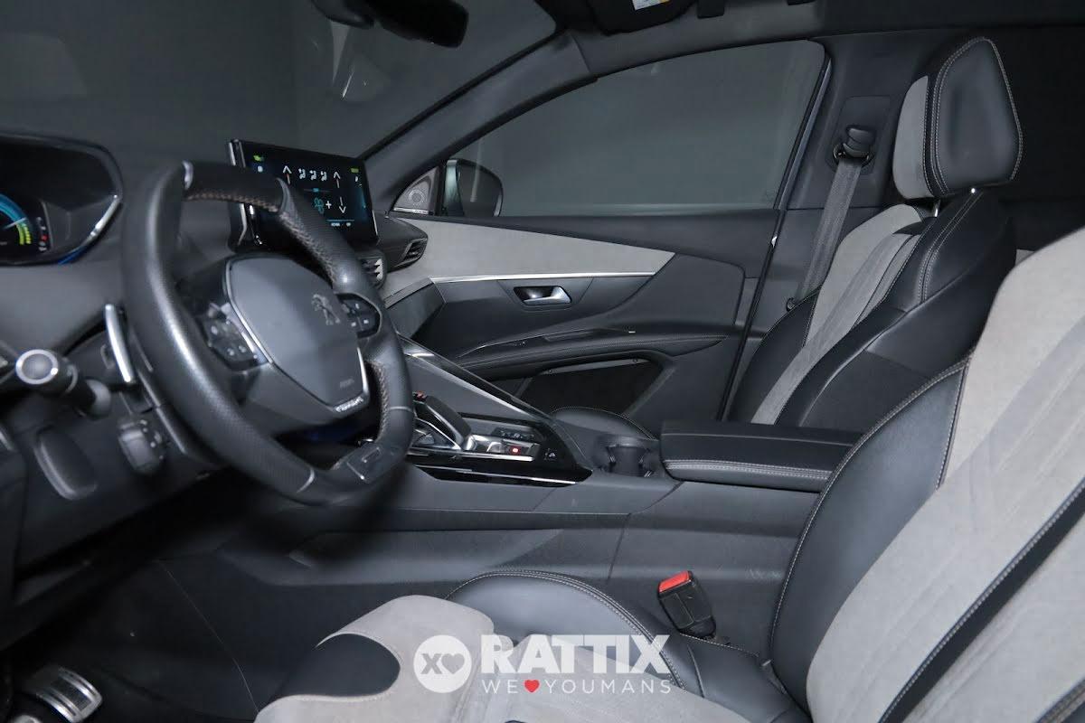 Peugeot 3008 1.6 Hybrid4 300CV GT Pack e-EAT8