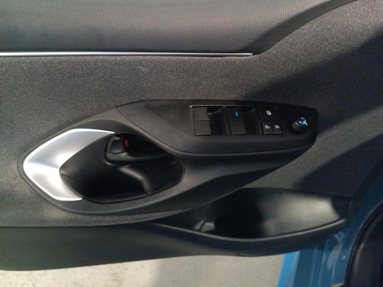 Toyota Yaris 1.5 Hybrid 5 porte Trend