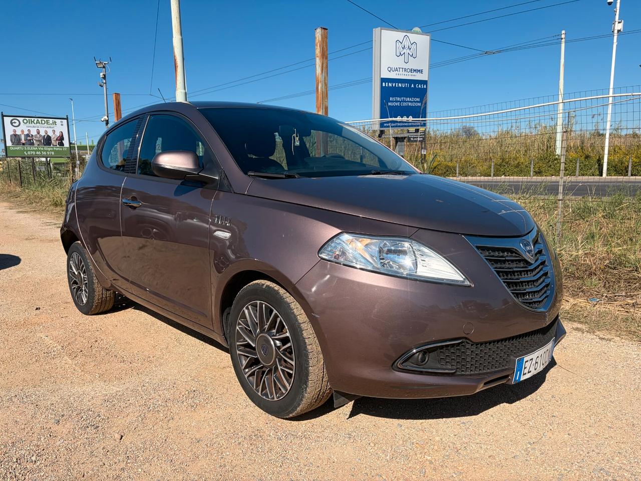 LANCIA YPSILON ELLE 1.3 MJT ANNO 2015 166.000 KM