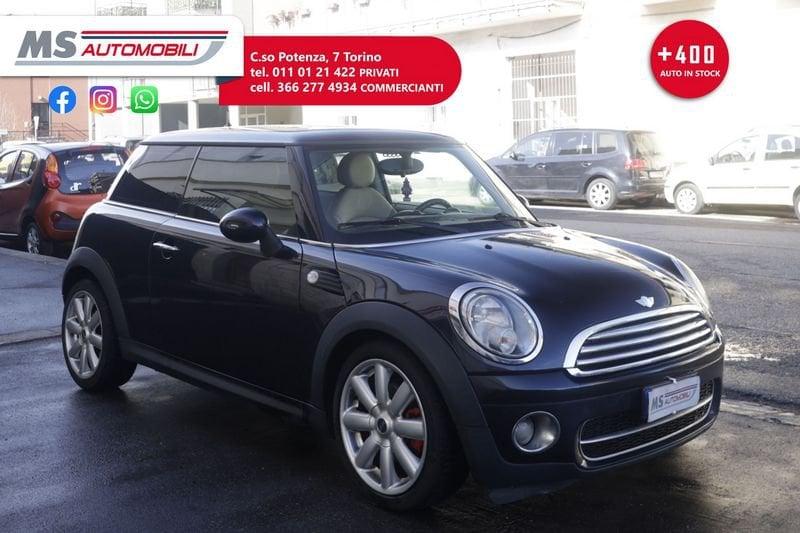 MINI Mini MINI Cooper D 1.5 Unicoproprietario