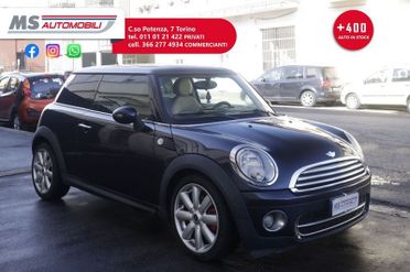 MINI Mini MINI Cooper D 1.5 Unicoproprietario