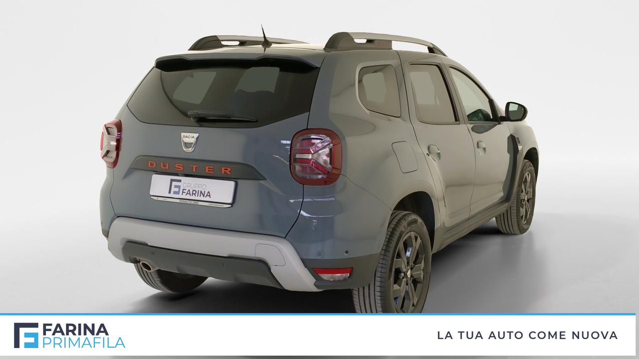 DACIA Duster II 2021 - Duster 1.0 tce SL Extreme Gpl 4x2 100cv