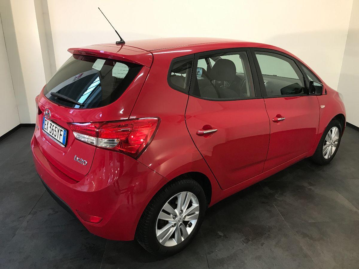 HYUNDAI iX20 1.4 90 CV XPossible