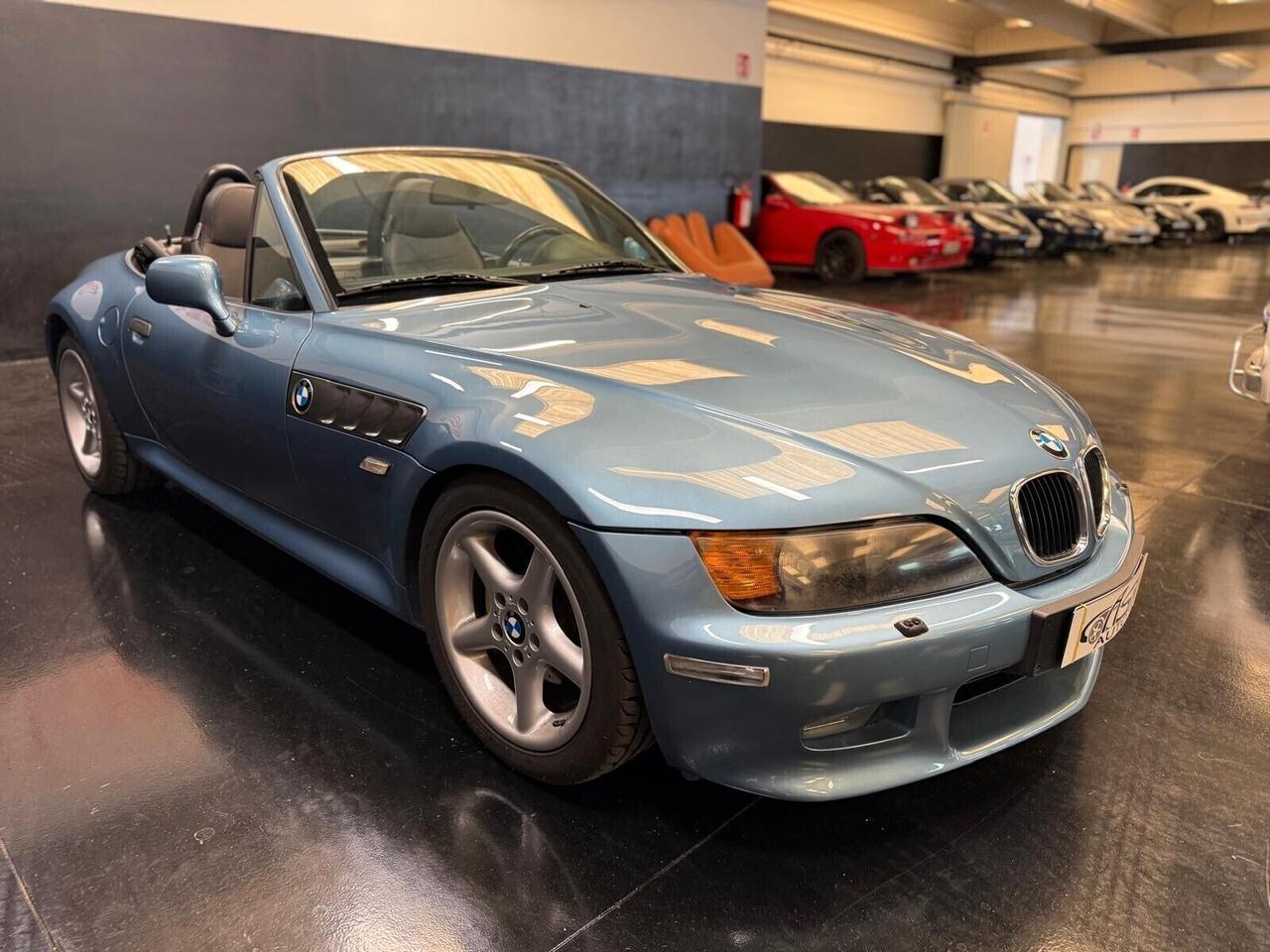 Bmw Z3 2.8 Roadster asi