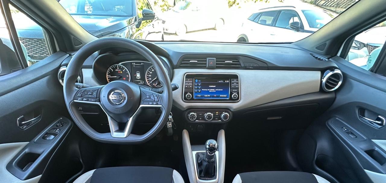 Nissan Micra 1.5 dCi 8V 5 porte N-Connecta 35 MILA KM