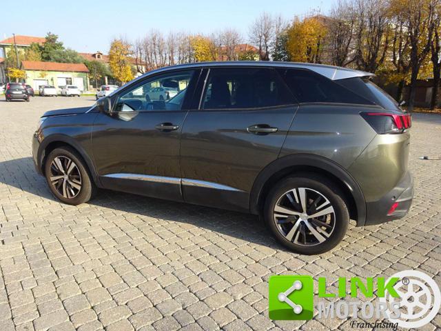 PEUGEOT 3008 PureTech Turbo 130 S&S Allure