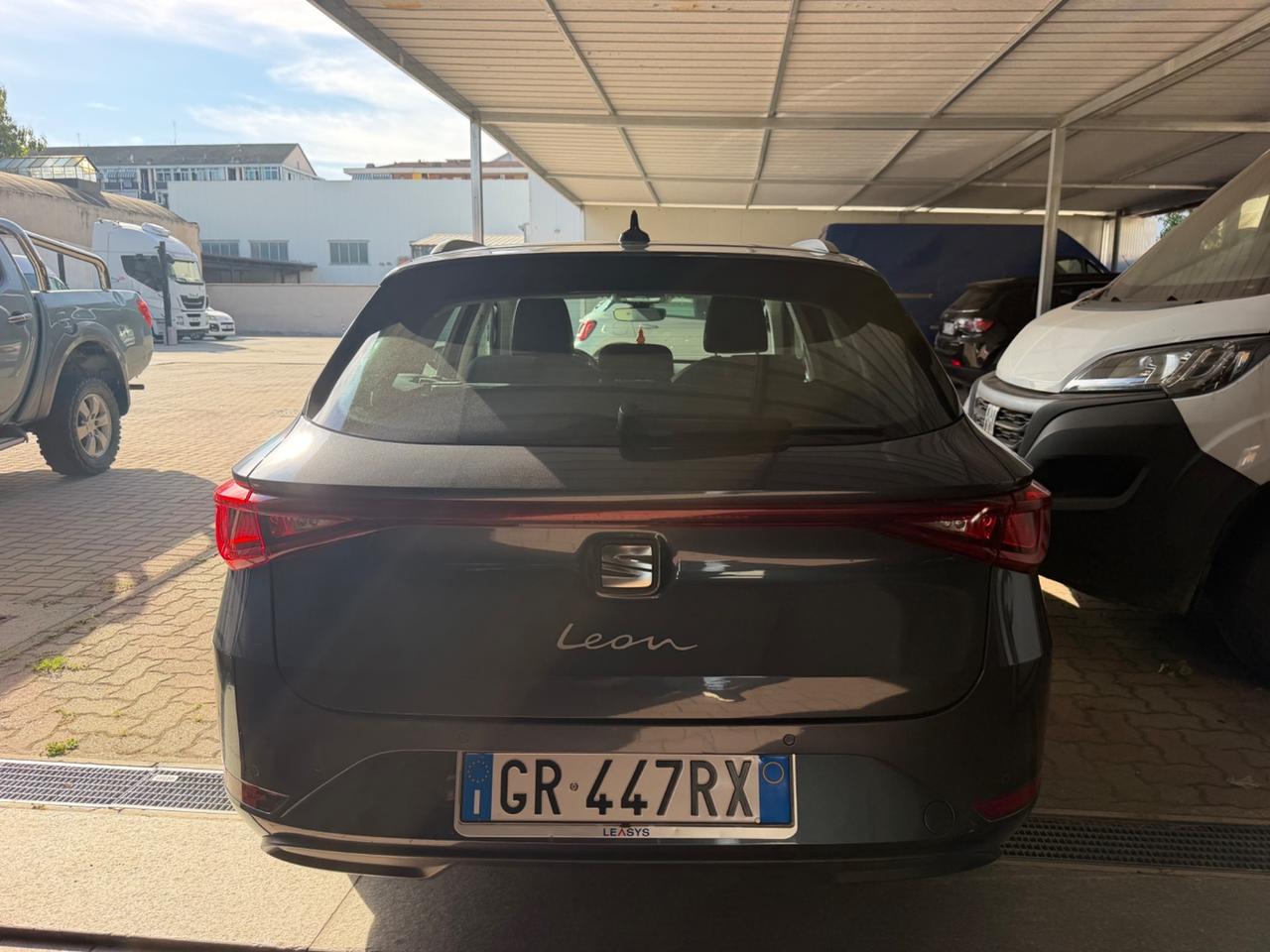 Seat Leon 2.0 TDI FR