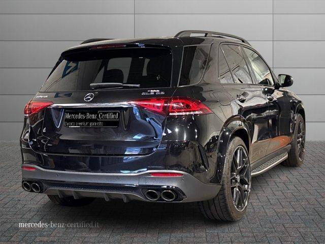 MERCEDES-BENZ GLE 53 AMG 4Matic+ Mild Hybrid AMG