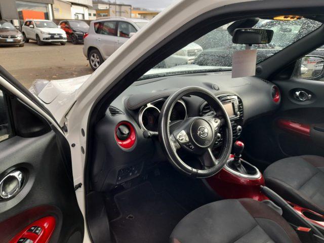 NISSAN Juke 1.5 dCi Start&Stop