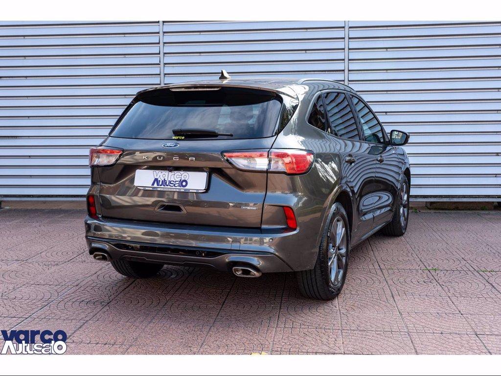 FORD Kuga 2.5 full hybrid st-line 2wd 190cv cvt del 2023