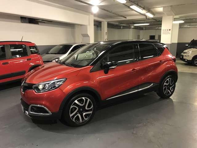 Renault Captur Captur 1.5 dci Project Runway / FULL OPTIONAL