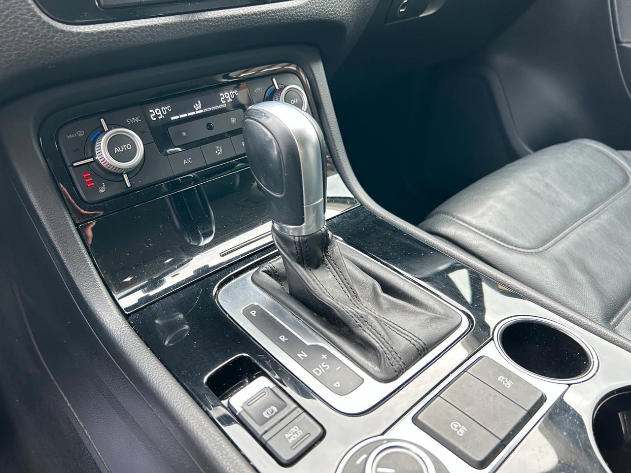 Volkswagen Touareg 3.0 TDI 204 CV tiptronic Executive