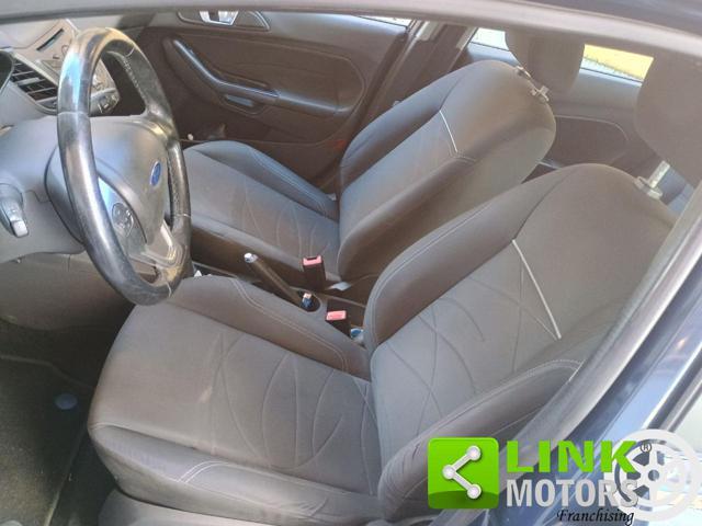FORD Fiesta 1.0 80CV 5 porte