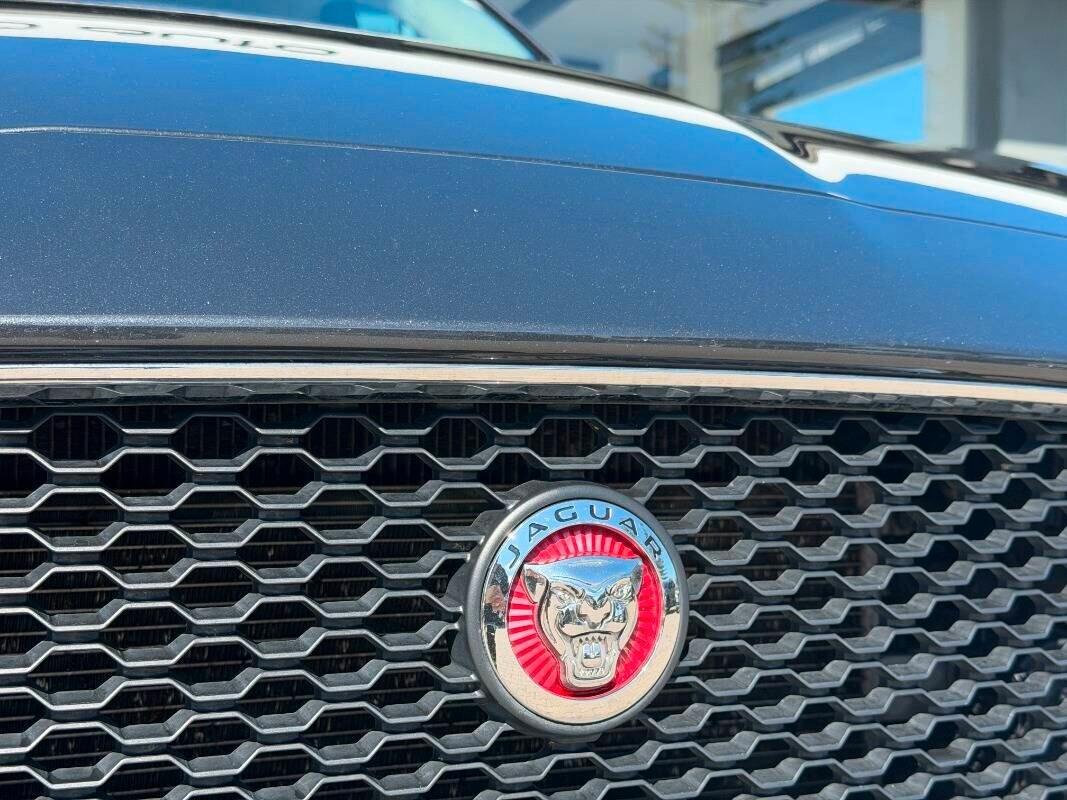 Jaguar F-Pace 2.0 D 240 CV AWD aut. Portfolio