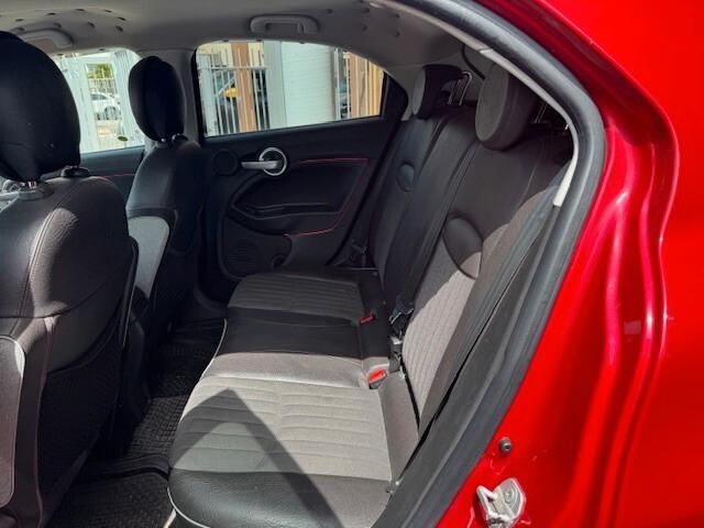 Fiat 500X 1.6 MultiJet 120 CV Lounge NAVI-LED+PELLE-R17