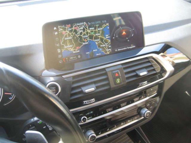 BMW X3 XDRIVE 20D XLINE
