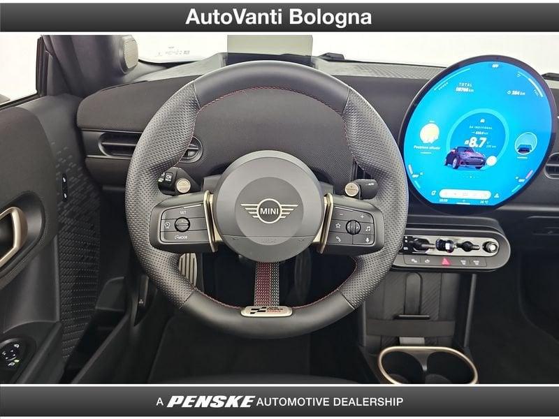MINI Cooper Mini Cooper Cabrio 2.0 John Cooper Works JCW auto